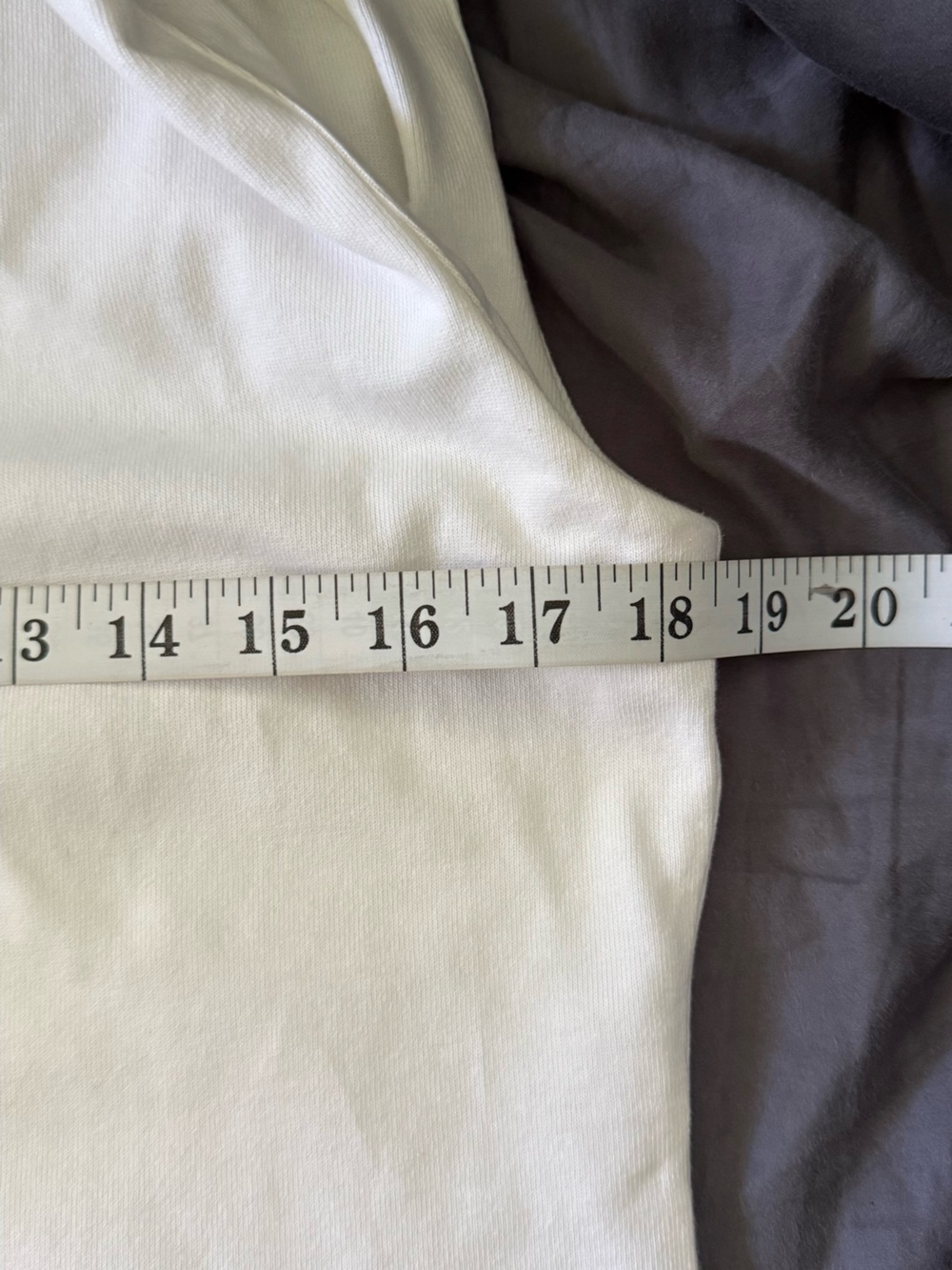 Banana Republic White One-Shoulder Women's Top Small - Picture 5 of 5